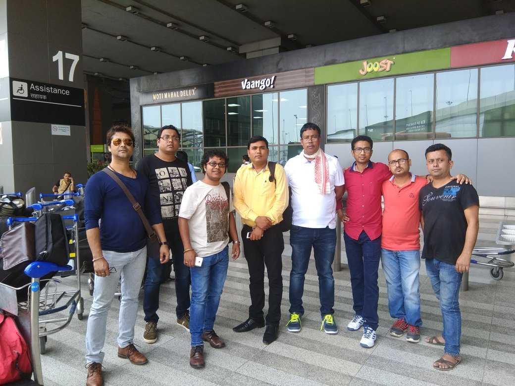 Assam Association Delhi Bihu 2018