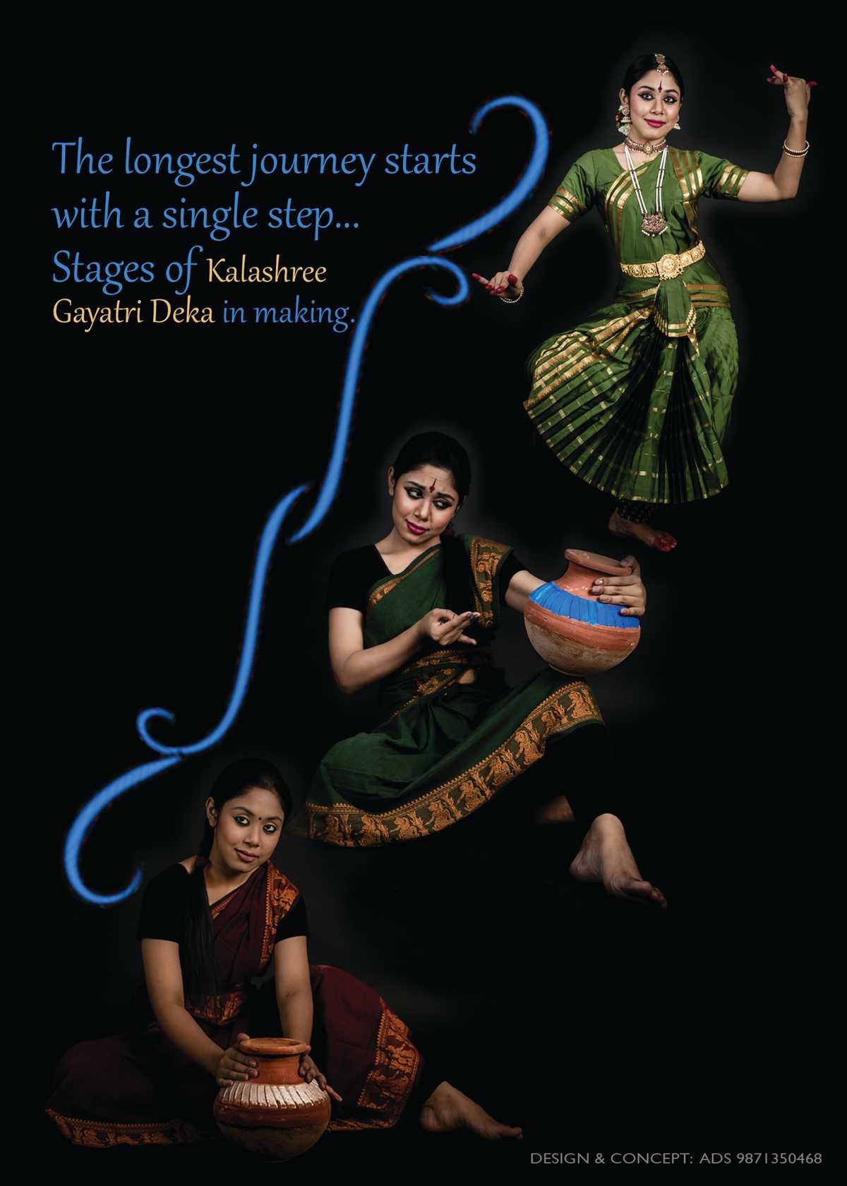 GURU VE NAMAHA    Gayatri Deka