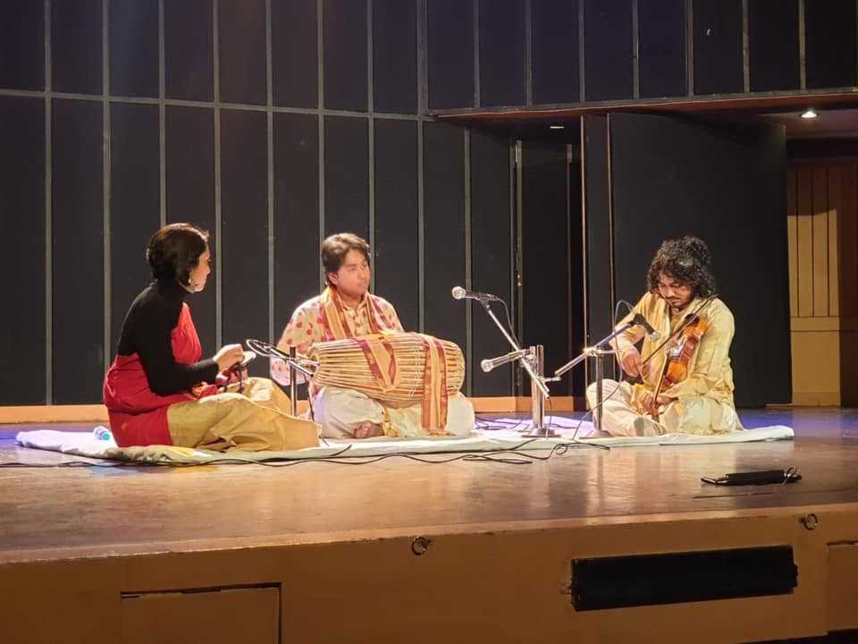 SUKHANUBHUTI –the 5th anniversary of Satkara  held in   New Delhi  on 1st January 2019 