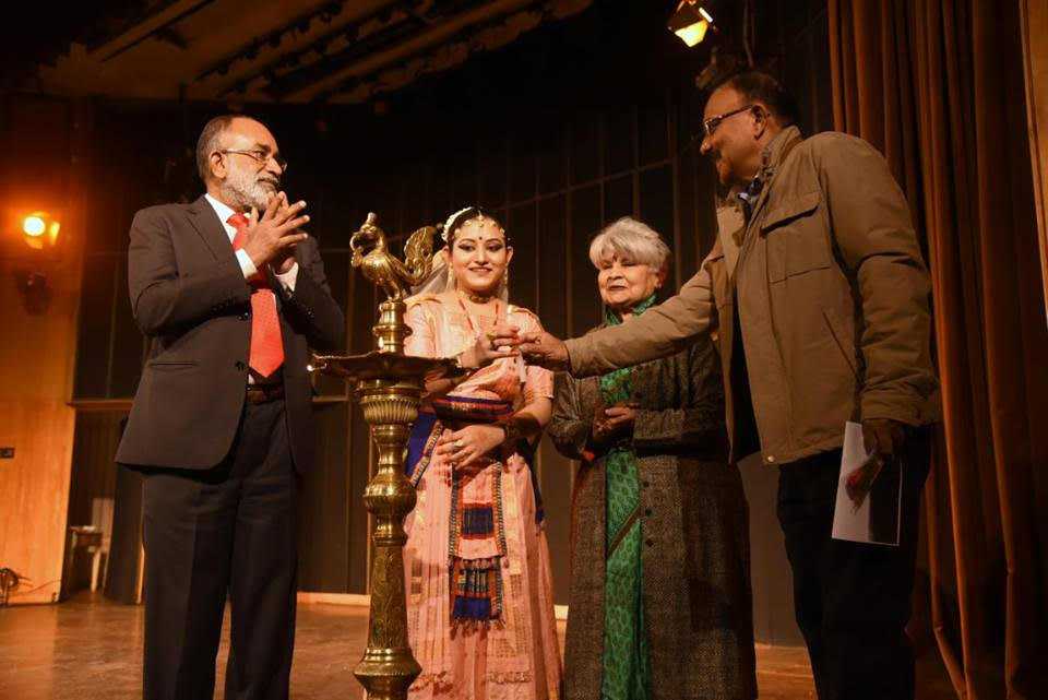 SUKHANUBHUTI –the 5th anniversary of Satkara  held in   New Delhi  on 1st January 2019