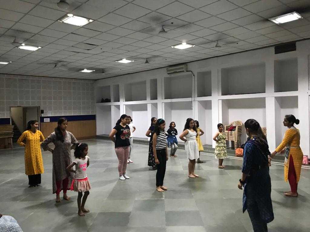AAD  organizing Bihu Workshop in Association with OGNC Ltd