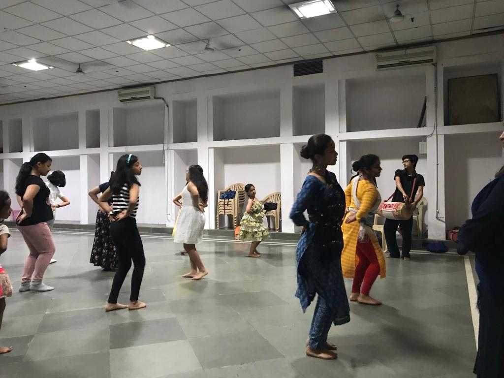 AAD  organizing Bihu Workshop in Association with OGNC Ltd