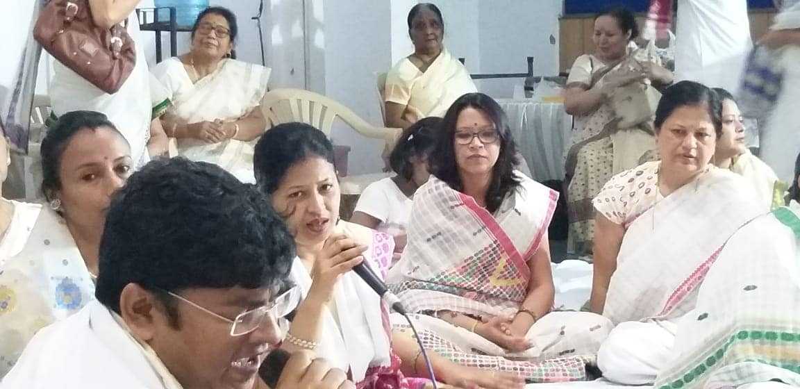 Sankardeva tithi celebrated in Delhi 2019