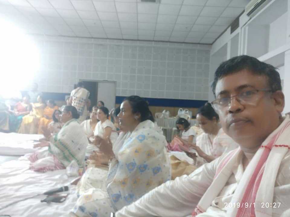 Sankardeva tithi celebrated in Delhi 2019