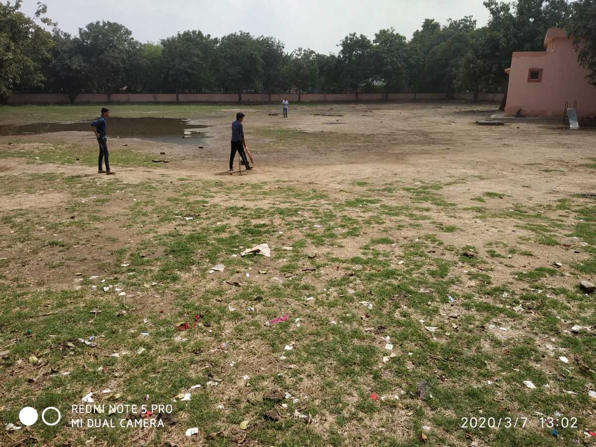 The playground of Samaj Sadan, Sector 1, RK Puram has been finalised as  the venue for the upcoming Rongali Bihu Celebration with Cultural Nite organised by Assam Association, Delhi . It is a very large field which can accommodate easily a few thousand audience with ample free space. There are plenty space for car parking. This location is around 500 mts from Munirka Metro station ( for Magenta Line) as well as 500 mts from Bikaji Cama place ( Pink line) . So people coming from far area through metro can at
