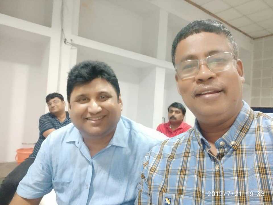 Annual General Body Meeting of AAD 2019  by DIBYOJIT DUTTA 
