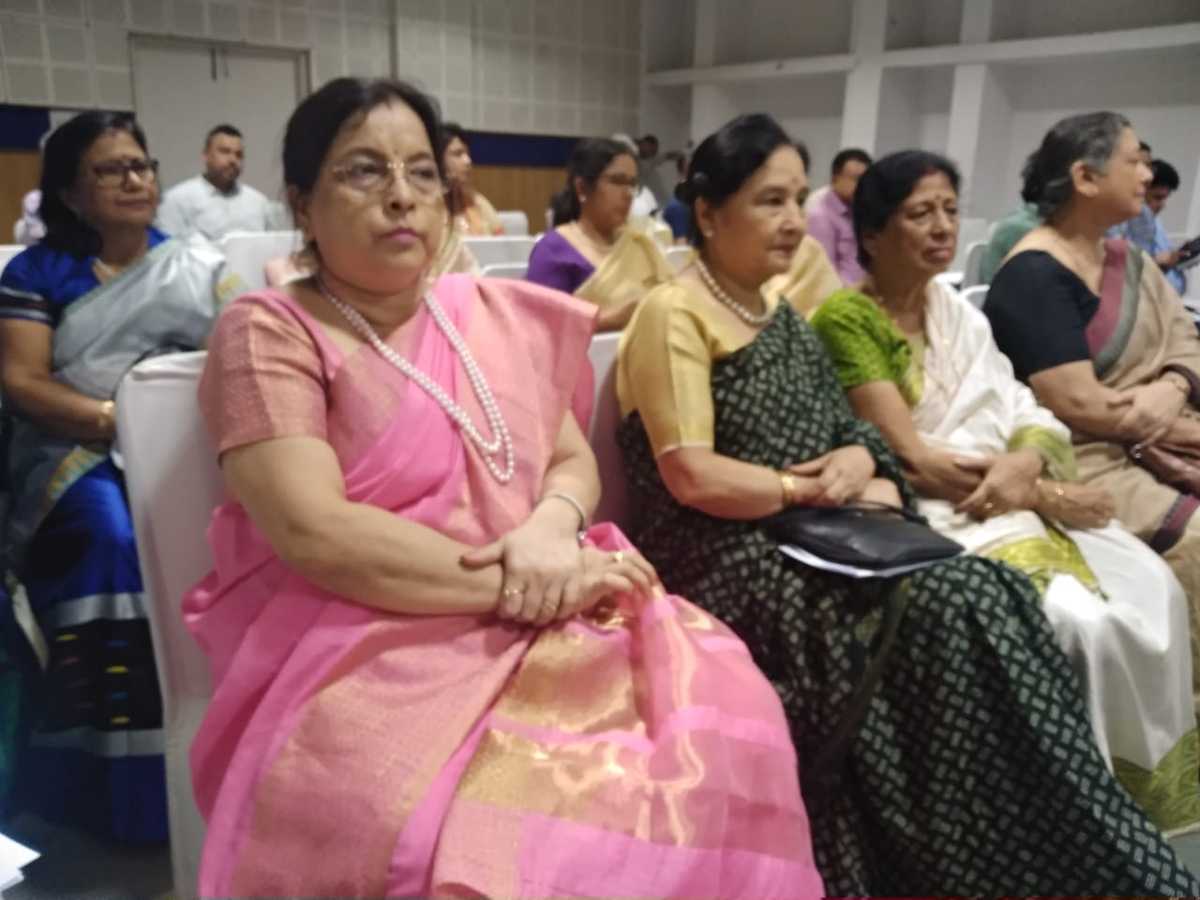Annual General Body Meeting of AAD 2019  by DIBYOJIT DUTTA 