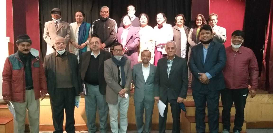 Activity Report  of Assam Association Delhi 2020