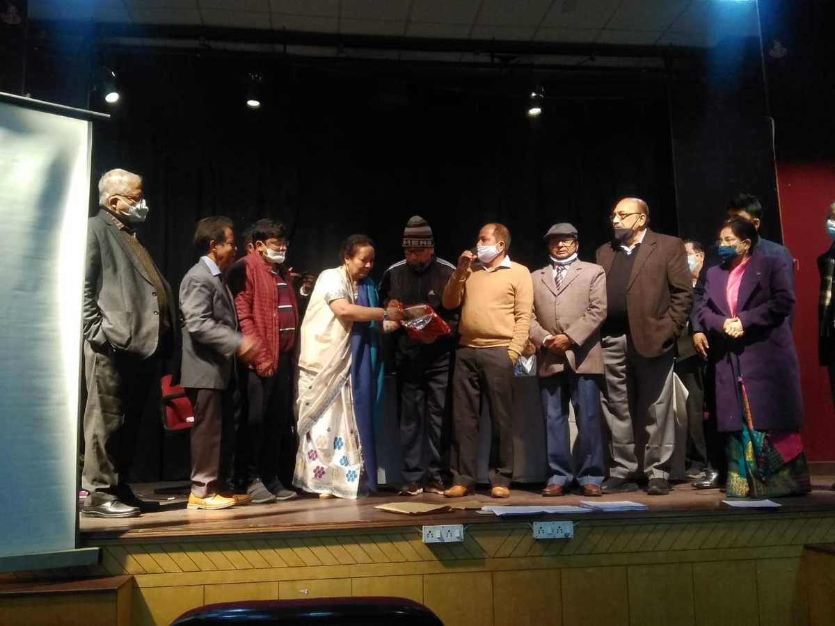AGB of AAD 2021  by Dibyojit Dutta