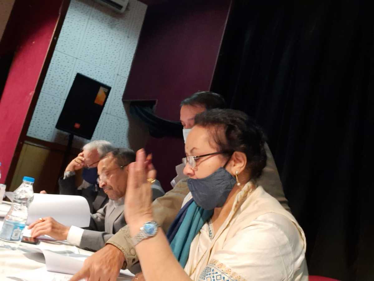 AGB of AAD 2021  by Dibyojit Dutta