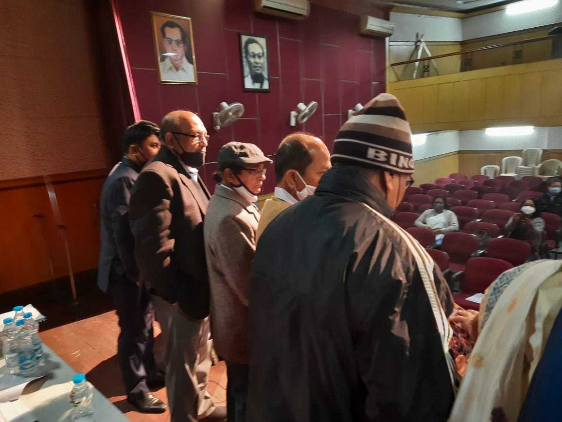 AGB of AAD 2021  by Dibyojit Dutta