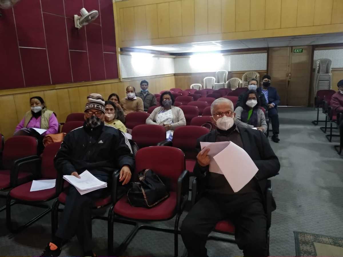 AGB of AAD 2021  by Dibyojit Dutta