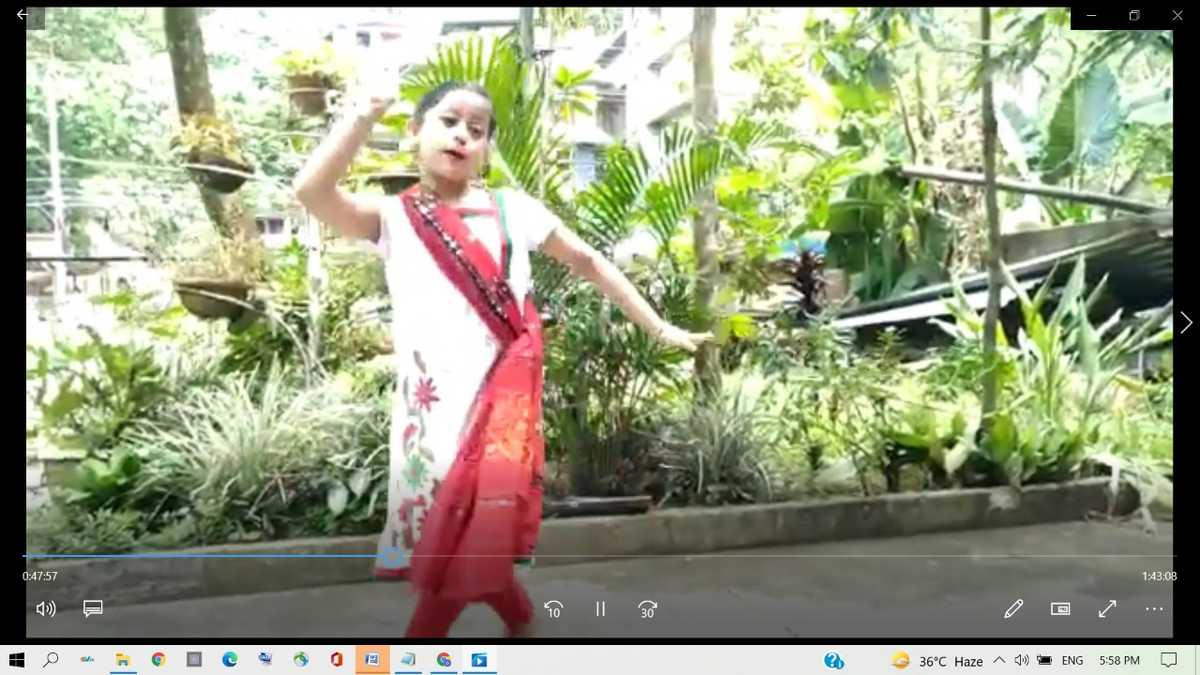 Patriotic Cultural Meet held at Delhi on 15th August 2021 by Assam Association Delhi 