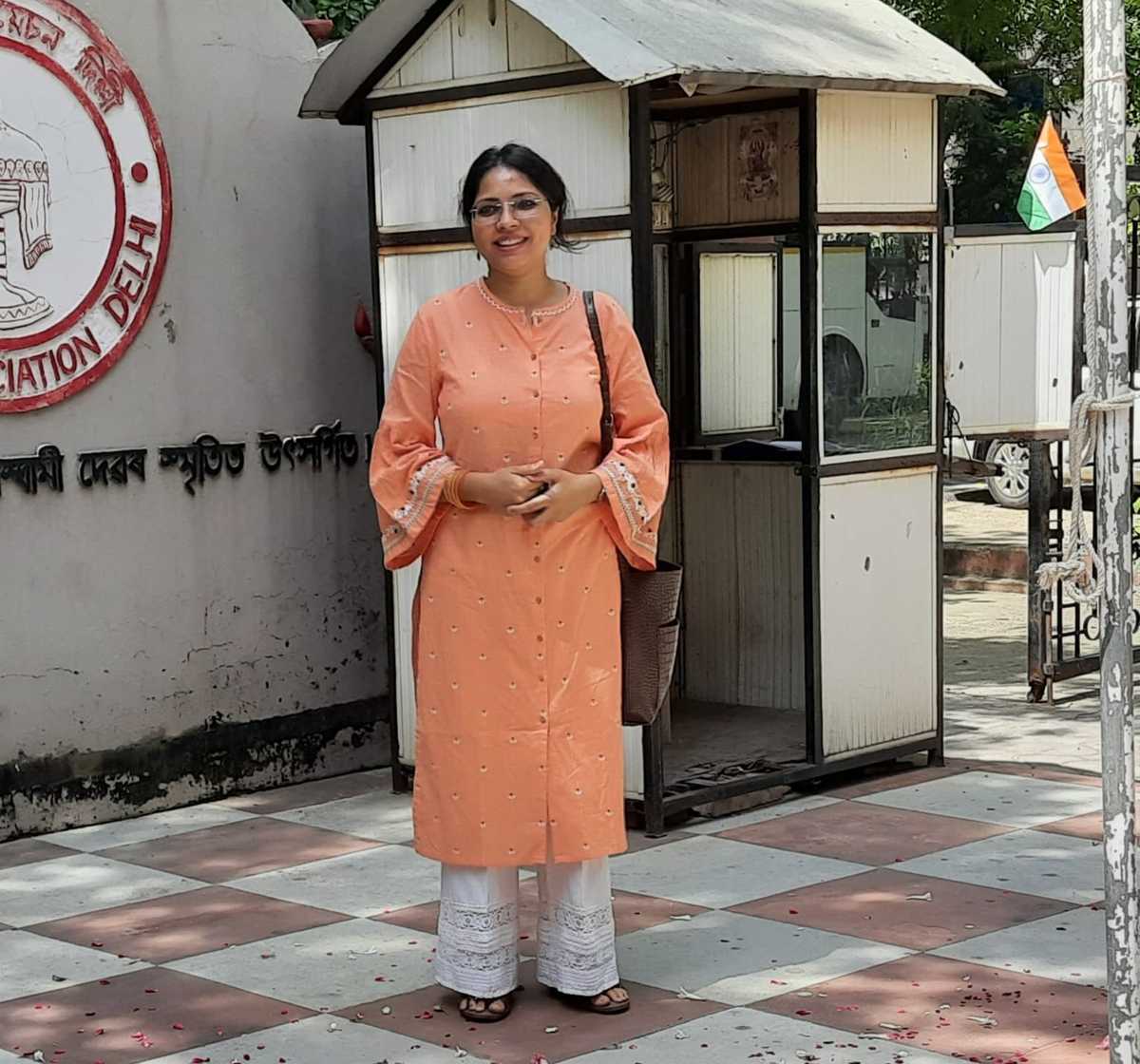 Ms. Anjali Ralhan Assistant Professor English  Dyal Singh Evening College  New Delhi
