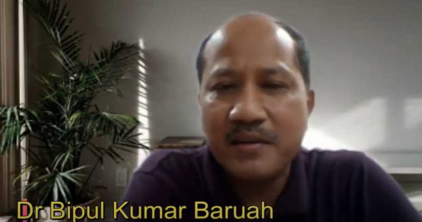 Dr Bipul Kuma Baruah