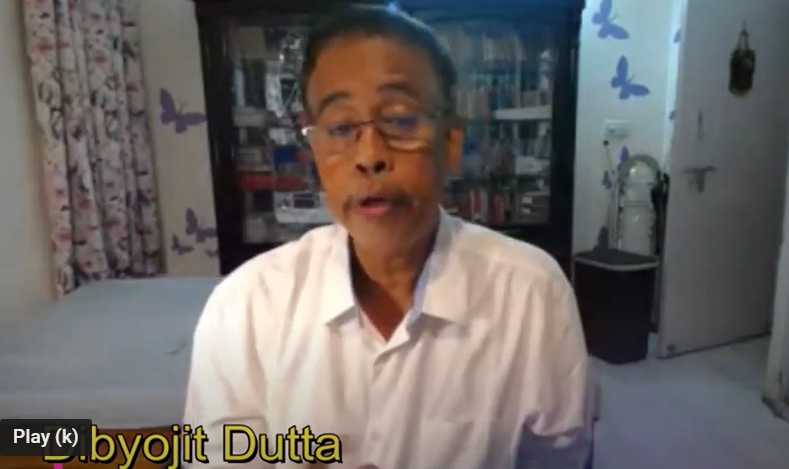 Dibyojit Dutta
