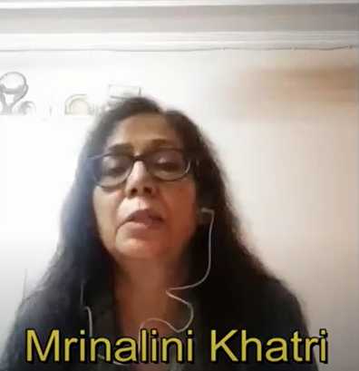 Mrinalini Khatri 