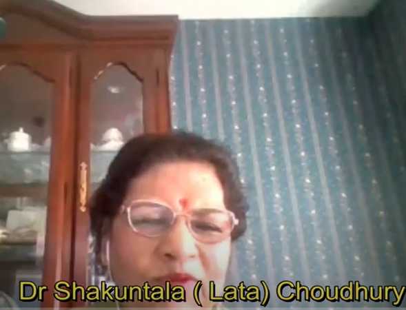 Smti Shakuntala Choudhury