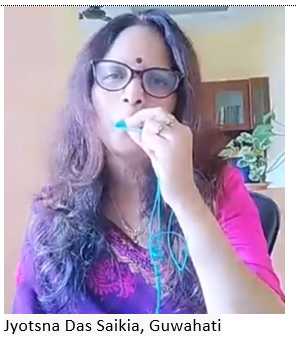 Jyotsna Das Saikia, Bamunimaidum, Guwahati
