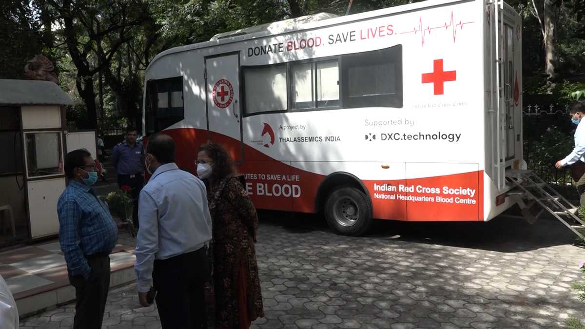 Voluntary Blood Donation Program held