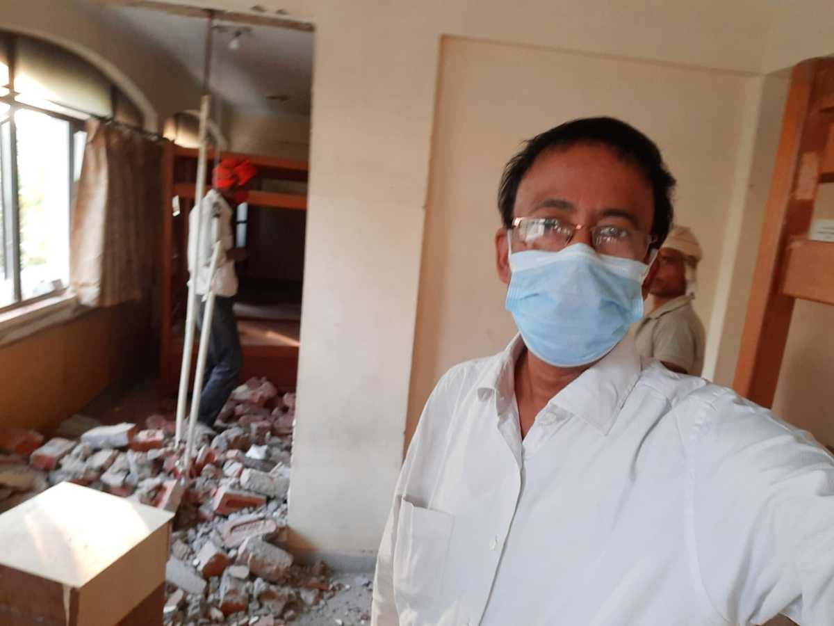 Dibyojit Dutta