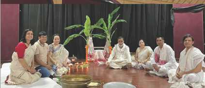 Sankaradeva Thithi observed