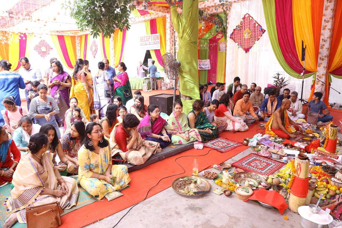 Samannay Durga Puja 
