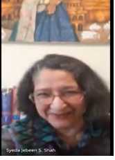 Syeda Jebeen Shah , New York, USA  on  Assamese Unicode 