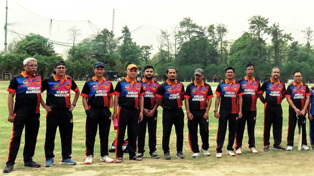 Borluit Warriors Delhi 