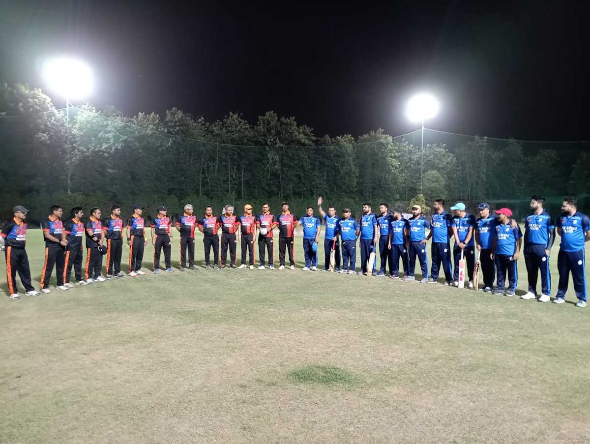 Borluit Warriors Delhi Vs Rhino Faridabad match held on 21st May