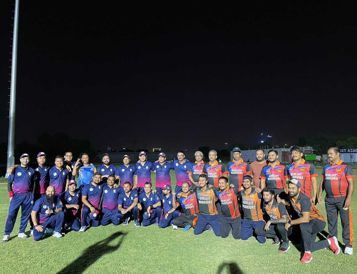 11th June \tDelhi Vs Gurugram at Gurugram photo by Dibyojit Dutta