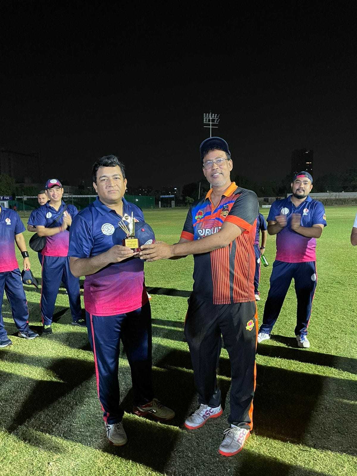 11th June \tDelhi Vs Gurugram at Gurugram   photo by Dibyojit Dutta