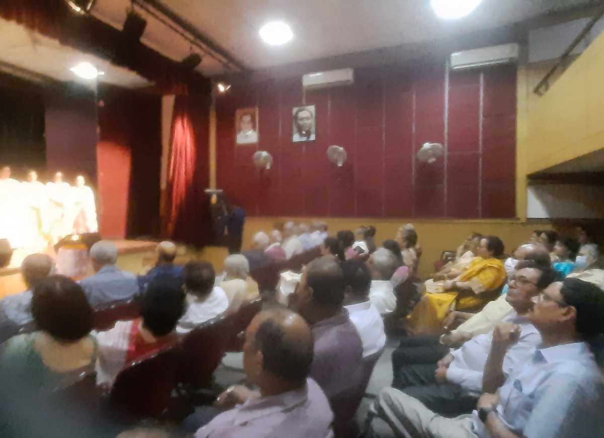International Day for Older Persons at  Delhi   