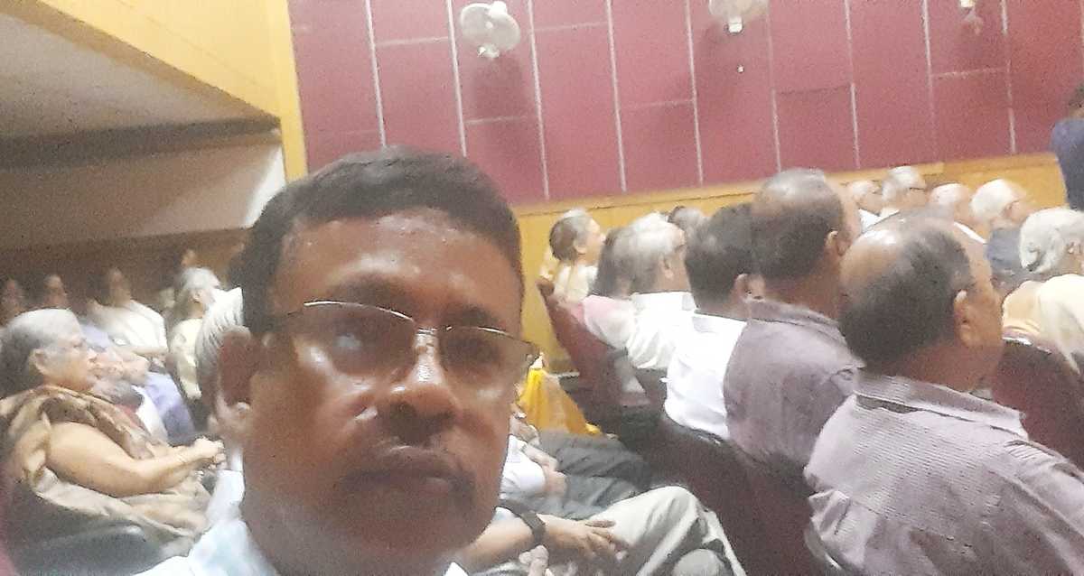 International Day for Older Persons at  Delhi  Dibyojit  Dutta