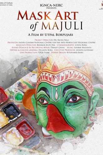 Review on “Mask Art of Majuli” – a documentary film by Utpal Borpujari