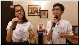 অনৱিতা শৰ্মা আৰু অভিয়ুক্ট শৰ্মা 