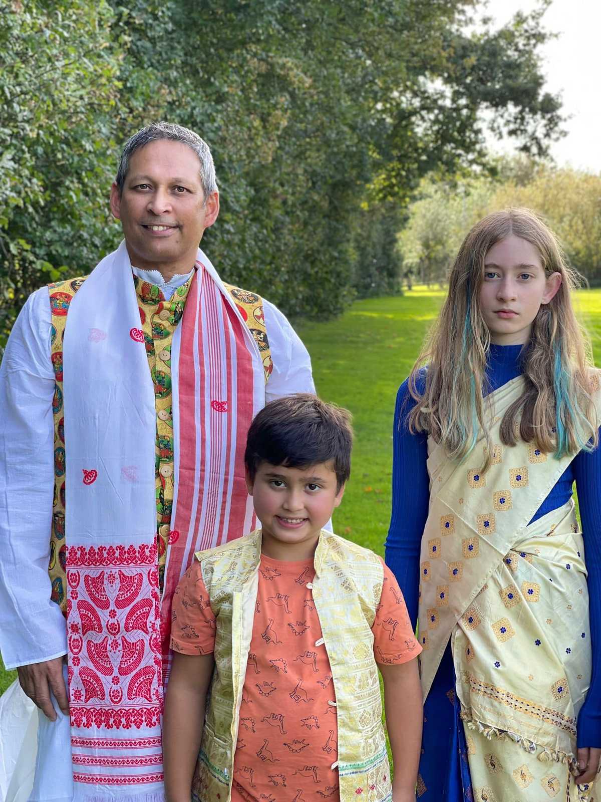Axom Milon of  Assamese community of Europe  2023  held in Netherland