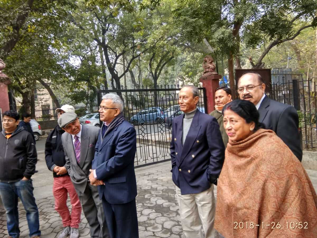 Republic Day celebrated by Assam Association Delhi