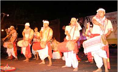 Pragjyotish Bihu Husori Group