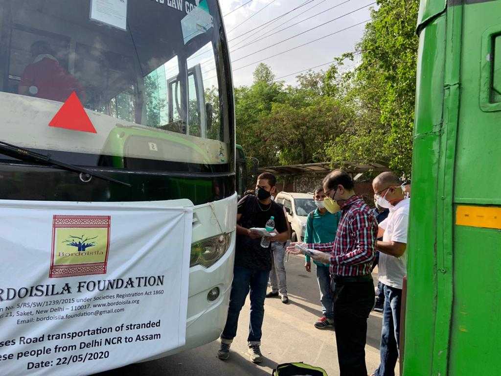 Bordoisila Foundation