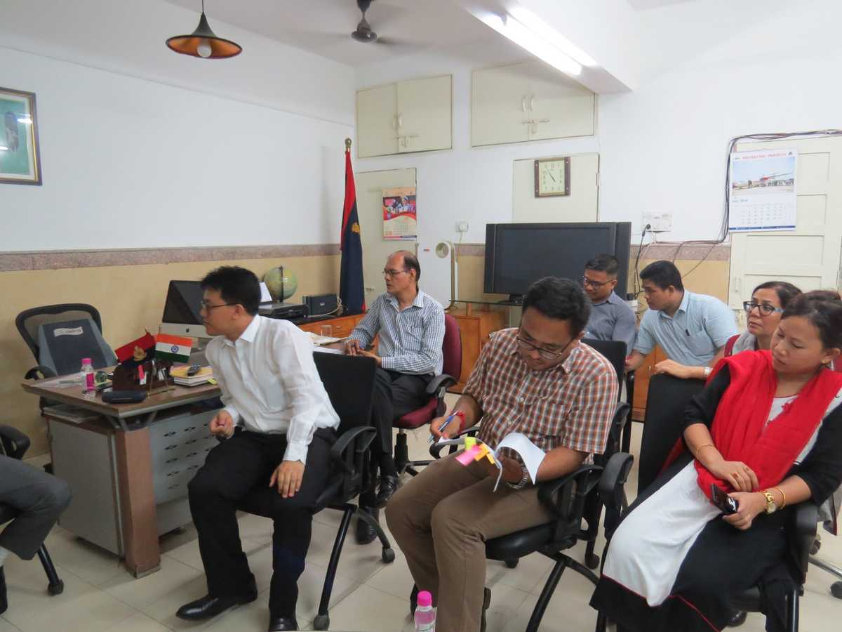 Delhi State Legal Services Authority - North East Region