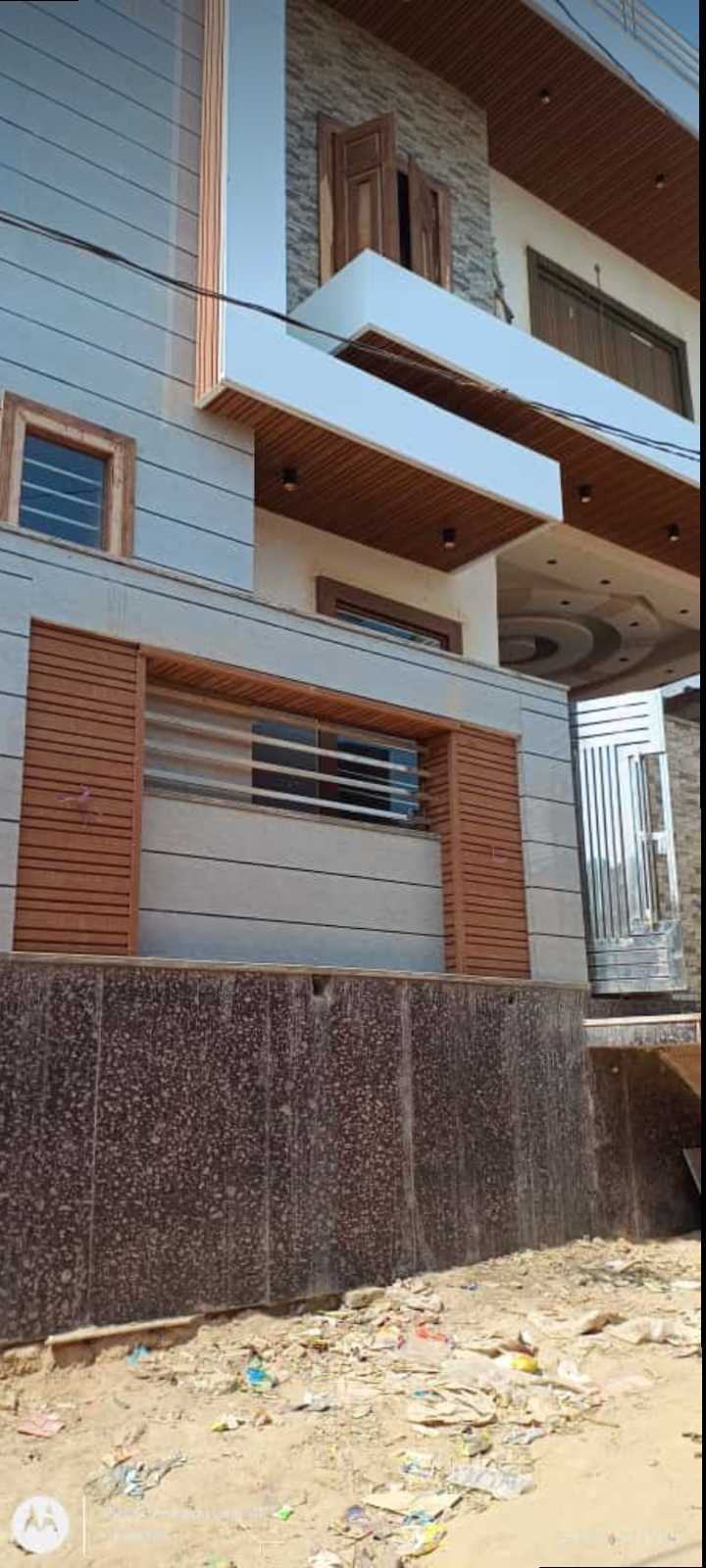 Prior completed project