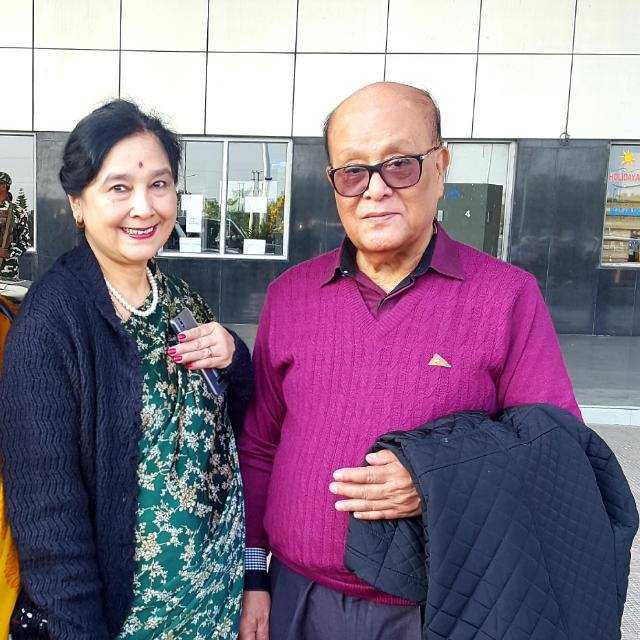 Nripendra  Nath Gogoi