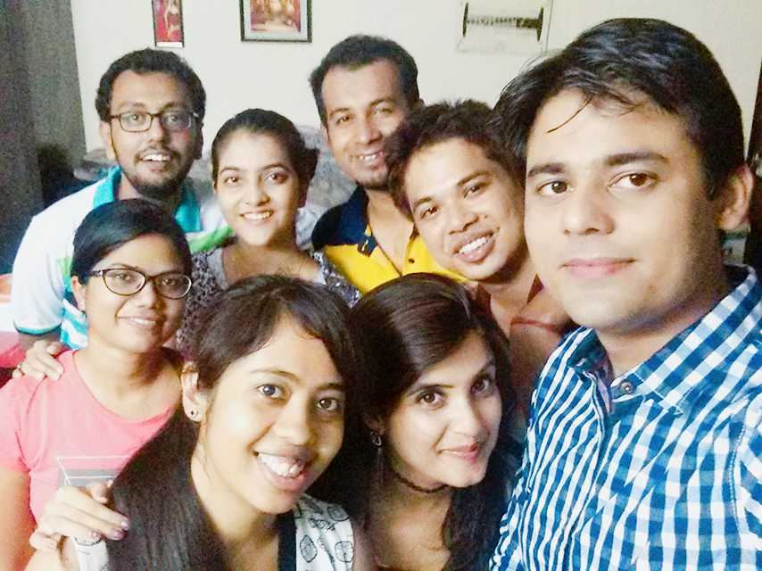 Priyonka Dutta