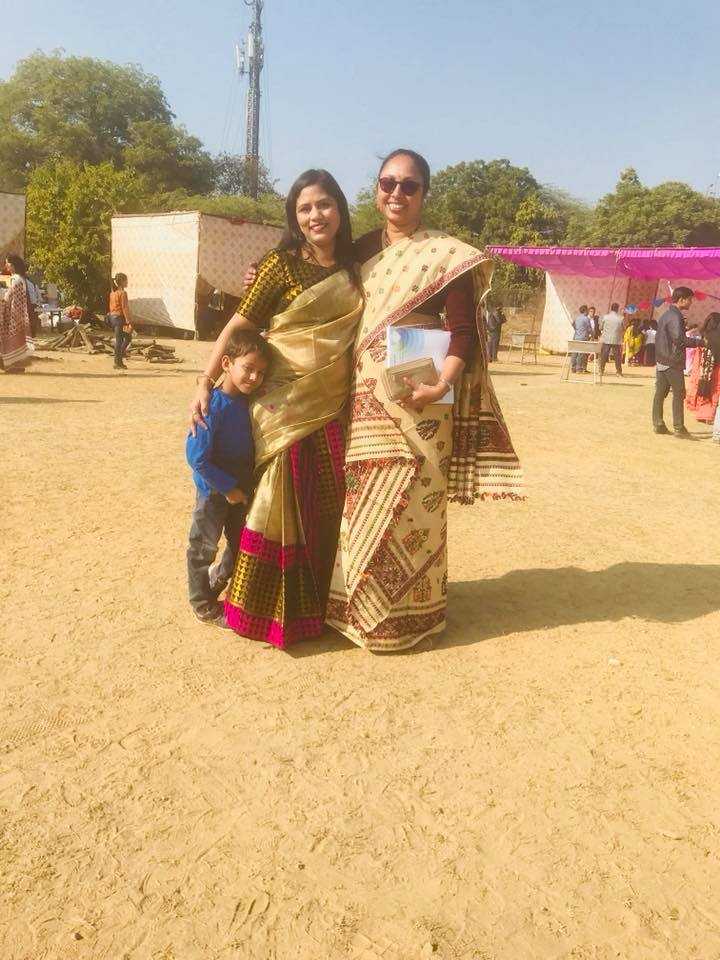 Purabi Dutta Chowdhury