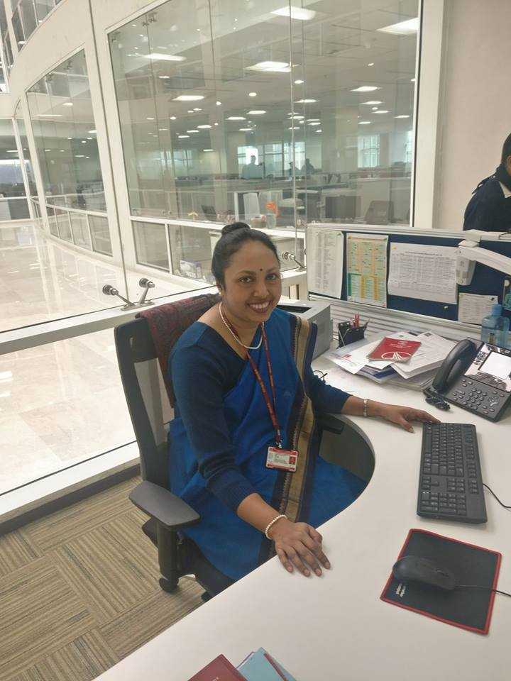 Purabi Dutta Chowdhury