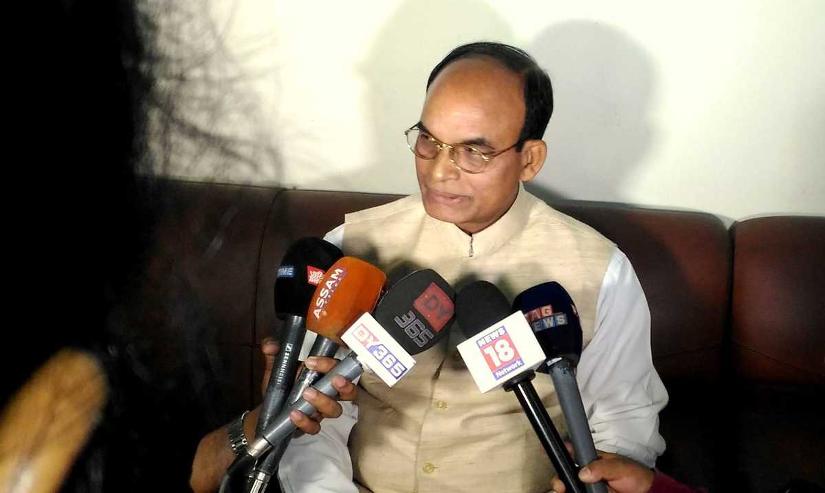 Dr Arun Kumar Sarma