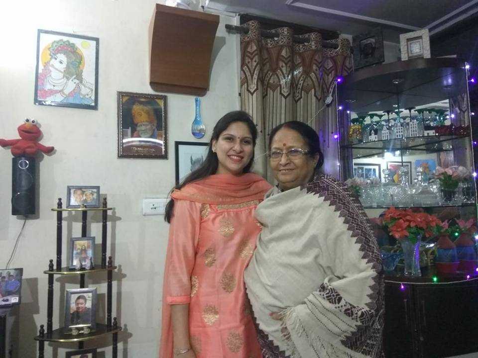 Dr Reena Sharma