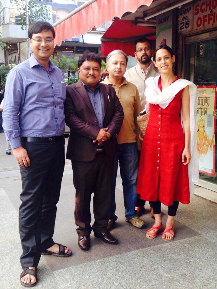 Manoj Kumar Das