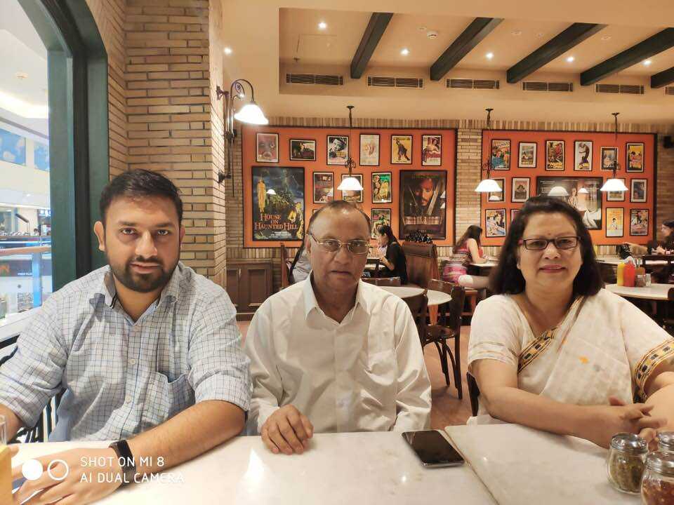 Ramesh Chandra 